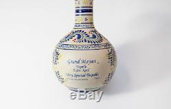 Tequila Bottle Grand Mayan Tequila Artwork