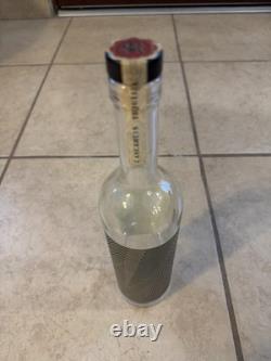 Tequila Cascahuin 11 Brix Bottle Limited Edition Joao Rodriguez 750 Ml Mexico