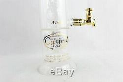 Tequila Casino Azul Limited Edition Alcohol Bottle With Velvet Case Bar Collector