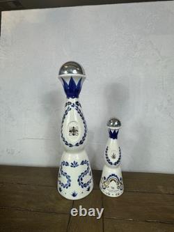 Tequila Clase Azul 1xWaldorf Astoria Los Cabos Pedregal Empty Bottles 1x regular