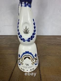 Tequila Clase Azul 1xWaldorf Astoria Los Cabos Pedregal Empty Bottles 1x regular