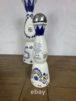 Tequila Clase Azul 1xWaldorf Astoria Los Cabos Pedregal Empty Bottles 1x regular