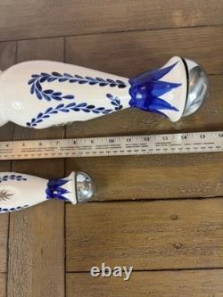 Tequila Clase Azul 1xWaldorf Astoria Los Cabos Pedregal Empty Bottles 1x regular