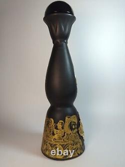 Tequila Clase Azul Dia De Los Muertos Ultra Pemium Anejo Empty Bottle Unrinsed