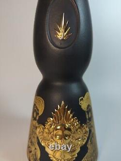 Tequila Clase Azul Dia De Los Muertos Ultra Pemium Anejo Empty Bottle Unrinsed