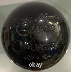 Tequila Clase Azul Ultra Extra Anejo Empty Bottle Limited Real Silver Emblem 925