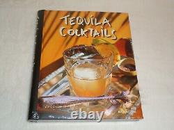 Tequila Cocktails Brian Van Flandern Assouline Original Book SEALED & UNUSED