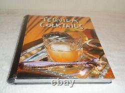 Tequila Cocktails Brian Van Flandern Assouline Original Book SEALED & UNUSED