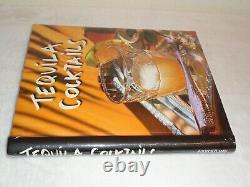 Tequila Cocktails Brian Van Flandern Assouline Original Book SEALED & UNUSED