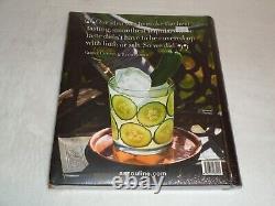 Tequila Cocktails Brian Van Flandern Assouline Original Book SEALED & UNUSED