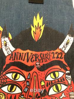 Tequila Cuervo Campos Ricardo Cavolo Tote Rare 222nd Anniversary Collab 2017 Ltd