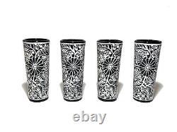 Tequila Decanter Set, Liquor Decanter with Shot Glasses and Mexican Sombrero