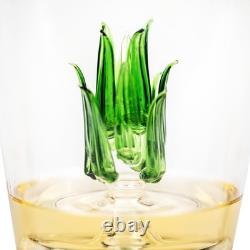 Tequila Decanter Tequila Glasses Set With Agave Decanter And 6 Agave Shot Glass