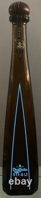 Tequila Don Julio 1942 Anejo Magnum 1.75 L Empty Bottle Luminous