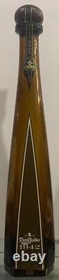 Tequila Don Julio 1942 Añejo Magnum 1.75 L Empty Bottle Luminous Not Working