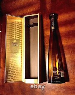 Tequila Don Julio 1942 Mexico Released Edition 750ml Empty Display Only