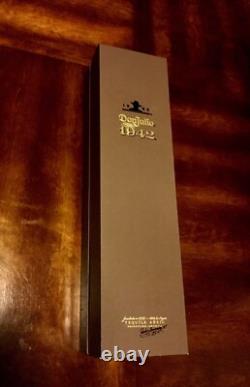 Tequila Don Julio 1942 Mexico Released Edition 750ml Empty Display Only