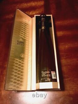 Tequila Don Julio 1942 Mexico Released Edition 750ml Empty Display Only