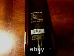 Tequila Don Julio 1942 Mexico Released Edition 750ml Empty Display Only