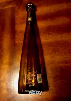 Tequila Don Julio 1942 Mexico Released Edition 750ml Empty Display Only