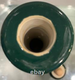 Tequila Dos Artes Extra Anejo Empty Round Ceramic Bottle 2018 1 Liter