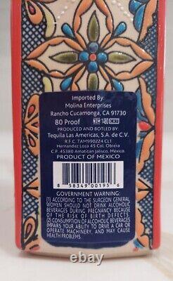 Tequila Dos Artes Reserva Especial Extra Anejo Collectible 1 Liter EMPTY BOTTLE