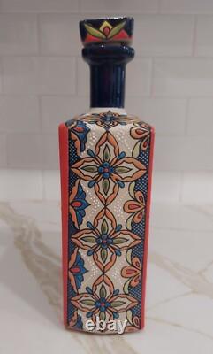 Tequila Dos Artes Reserva Especial Extra Anejo Collectible 1 Liter EMPTY BOTTLE