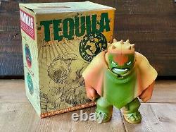 Tequila Extra Spicy By Gobi from Muttpop 2005 Limited Edition 250