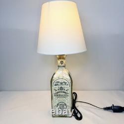 Tequila Fortaleza Bottle Lamp Blanco 750ml Great Father's Day Gift Tequila Fortaleza Bottle Lamp Blanco 750ml Great Father's Day Gift