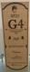 Tequila G4 2023 Dia De Los Muertos Empty Coffin Wooden Box