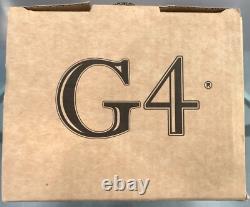 Tequila G4 2023 Dia de los Muertos Empty Coffin Wooden Box