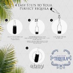 Tequila Gifts for Men Tequila Making Kit Tequila Infusion Kit Gift Set wi