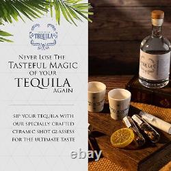 Tequila Gifts for Men Tequila Making Kit Tequila Infusion Kit Gift Set wi
