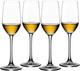 Tequila Glass Set Of 4, For Tasting Blanco, Reposado, And A&ntilde;ejo, Dishwasher Safe