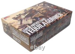 Tequila Gunner 21 Abitate F44B 1/72 Figure Model MIB Max Factory