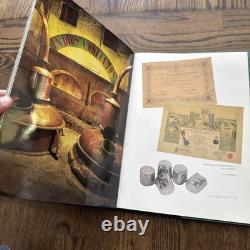 Tequila Herradura Finest Tequila In The World HC DJ Book Limited To 3500 Copies