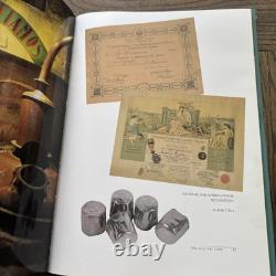 Tequila Herradura Finest Tequila In The World HC DJ Book Limited To 3500 Copies