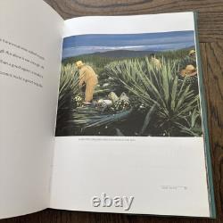 Tequila Herradura Finest Tequila In The World HC DJ Book Limited To 3500 Copies