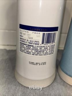 Tequila Komos Extra Anejo, Cristalino, Reserva Bottle lot of 3 750ml, Unrinsed