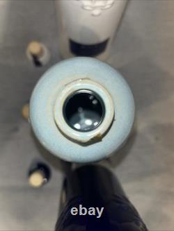 Tequila Komos Extra Anejo, Cristalino, Reserva Bottle lot of 3 750ml, Unrinsed