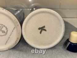 Tequila Komos Extra Anejo, Cristalino, Reserva Bottle lot of 3 750ml, Unrinsed