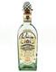 Tequila Los Abuelos Fortaleza Still Strength Empty Bottle Hand Blown