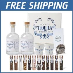 Tequila Making Kit for Personalized Craft Cocktails