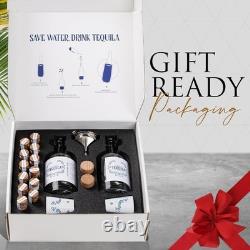 Tequila Making Kit for Personalized Craft Cocktails