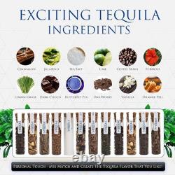 Tequila Making Kit for Personalized Craft Cocktails