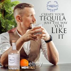 Tequila Making Kit for Personalized Craft Cocktails