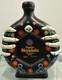 Tequila Mandala Dia De Los Muertos Limited Edition Empty Hand Paintd Bottle 2022