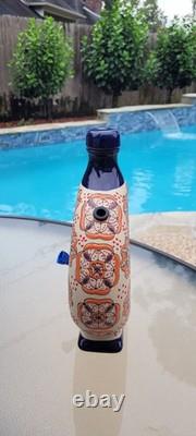 Tequila Mandala Limited Edition Bottle Repurposed Into a Bong