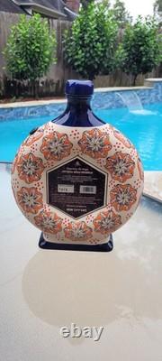 Tequila Mandala Limited Edition Bottle Repurposed Into a Bong