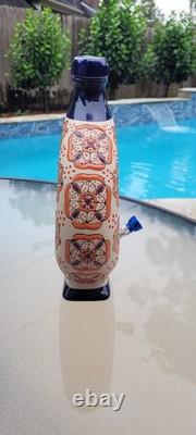 Tequila Mandala Limited Edition Bottle Repurposed Into a Bong